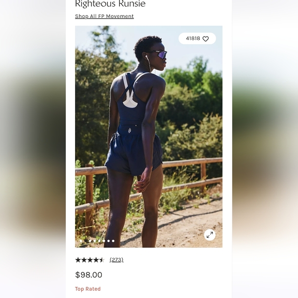 Righteous Runsie - Picture 4 of 7